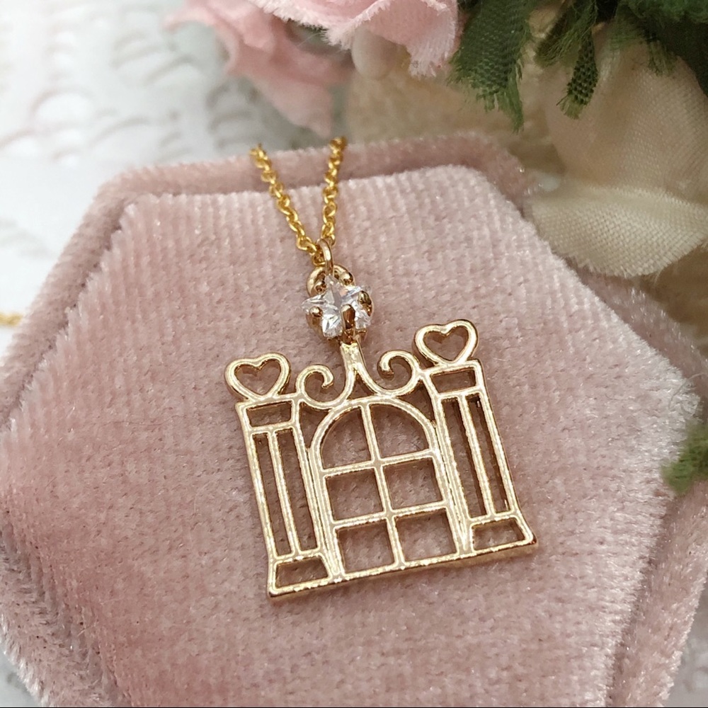 14K necklace
